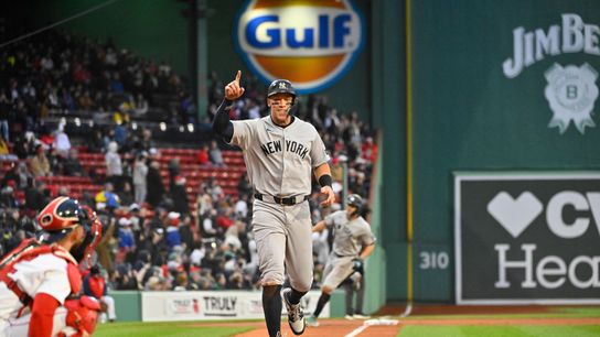 5 Takeaways: Max Fried dominates cold bats doom Red Sox in 4-1 loss to Yankees taken at Fenway Park. Photo by Eric Canha-Imagn Images